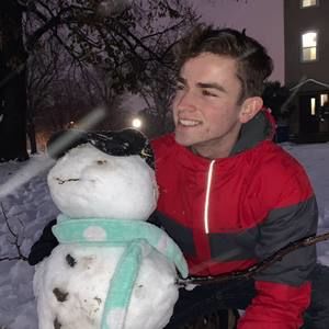 Meet your Posher, Kaleb